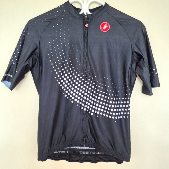 Castelli Women’s Aero Race Cycling Jersey – Size Large - Picture 1 of 4